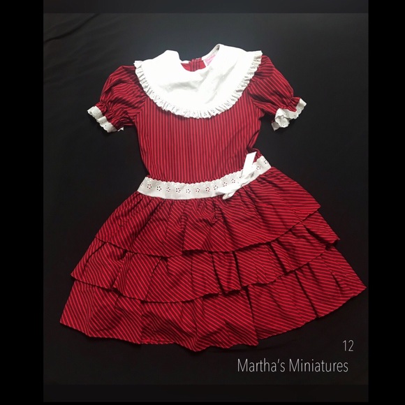 miniature dresses